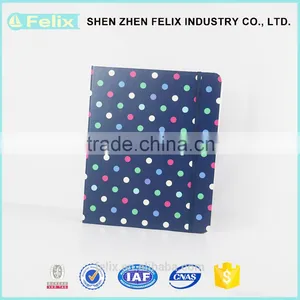 Hiway China Supplier Die Cut Spiral Notebook thumbnail-1