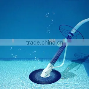 Swimming Pool Cleaner, KK Kreepy Krauly Style Cleaner, Suction Cleaner P1802 thumbnail-1