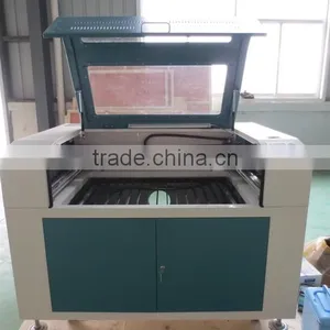Jinan Donglian 4060 Pcb Laser Engraving Machine Wood With Air Filter 10 Years Manufacture thumbnail-3