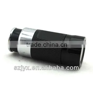 New Arrival Car Accessories Mini LED Car Cigarette Lighter Socket Rechargeable Flashlight Torch LED Car Flashlight thumbnail-1