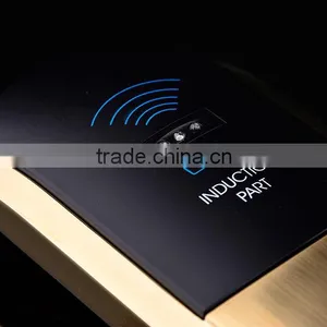 High Quality Iron Mortise Digital Hotel Lock With Free Management Software thumbnail-4