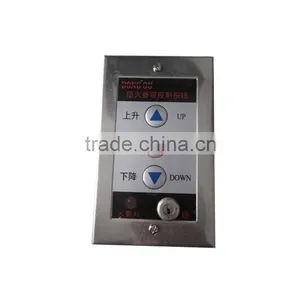 AC 600KG Electric Door Motor for Roller up Shutter Door thumbnail-4