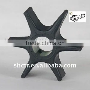 Outboard Parts Rubber Impeller thumbnail-1
