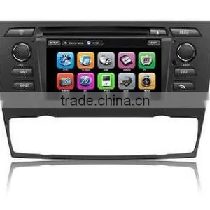 Car DVD Player for BMW BMW E91 3 Series: (2005--2012) Touring thumbnail-1