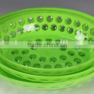 Plastic Tray,plastic Fruit Tray,fruit Plate Candy Plate,plastic Fruit Dish thumbnail-1