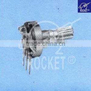 Potentiometer With Switch thumbnail-1