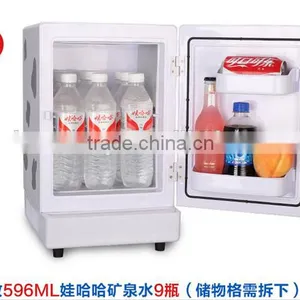 BD-13 220V dc 12v Car Portable Freezer Compressor thumbnail-1