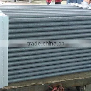 Copper Fin Tube Air Cooled Condenser for Refrigerator thumbnail-1