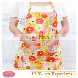 China Manufacturer Useful Linen Masterchef Apron thumbnail-1