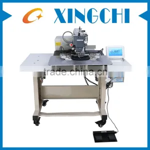 XC-2516R High Quality Industrial Computer Pattern Sewing Machine Manufacturer thumbnail-1