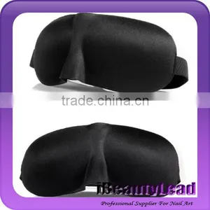 New Coming Soft Sleep 3D Eye Mask thumbnail-3