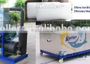 Block Ice Machine For Fishery Congo thumbnail-2