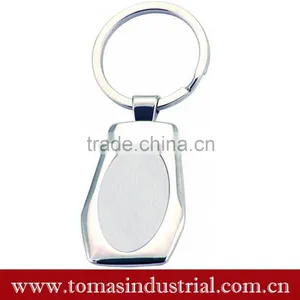Promotional Custom High Quality Zinc Alloy Keychain thumbnail-1