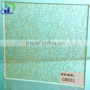 Glass Manufacturing Process 3-19mm Wired Glass and the Lowest Wired Mesh Glass Price thumbnail-1