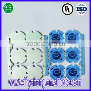 Based Aluminum Pcb for Led 94v0 1.0-3.0 Heat Conductivity thumbnail-1