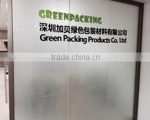 Shenzhen Green Packing Products Co., Ltd. company overview - view 1 thumbnail