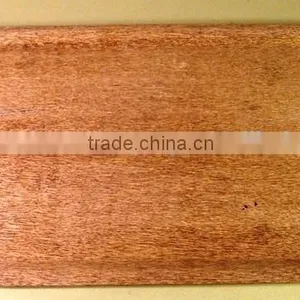 Anti-Slip Palm Wood Rectangular Wooden Food Tray,Wooden Tray, Food Tray, Non-Slip Design, Avoid From Spillages Food or Water thumbnail-1