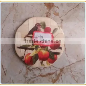 OEM Print Bamboo Dinner Mats,Custom Printed Mats thumbnail-3