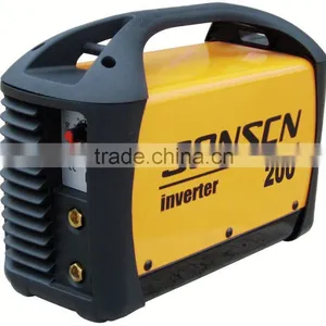 CE Approval Portable Arc Electric Welder ZX7-200 thumbnail-4