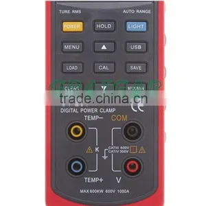 Digital Clamp Meter/Uni-Trend/UT231/Digital 3 PHASE Power Clamp Meters UT231 TESTER METER thumbnail-4