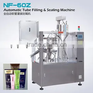 Made in China Semi Automatic Tube Filling And Sealing Machine,Automatic Tube Filling & Sealing Machine thumbnail-1