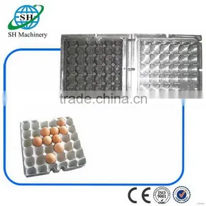 Factory OEM High Quality Paper Egg Tray Molding thumbnail-1