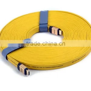 20M HDMI FLAT CABLE thumbnail-2