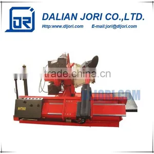 NHT980 Large Size 14-56 Inch Full Automatic Truck Tyre Changer Machine thumbnail-1