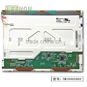 TIANMA TM104SCH02 800*600 10.4 Inch Tft Lcd Display 230cd/m2 thumbnail-2