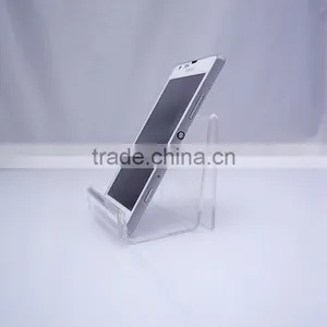 2014Hot Sale Customized Acrylic Phone Showcase thumbnail-3