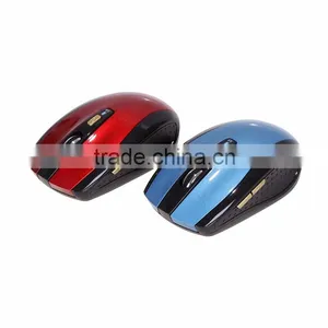 2.4GHz Wireless Bluetooth Drivers Bluthooth Air Mouse thumbnail-1