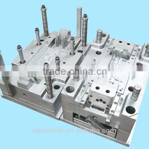 2015 Professional ABS Plastic Injection Molding Bucket Mold thumbnail-4