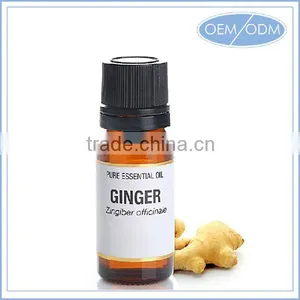 Excellent Quality & Reasonable Price of Ginger Steam Distilled Essential Oil thumbnail-1