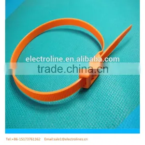 2016 High Quality Full Size & Color Nylon 66 Plastic Double Lock Cable Tie thumbnail-3