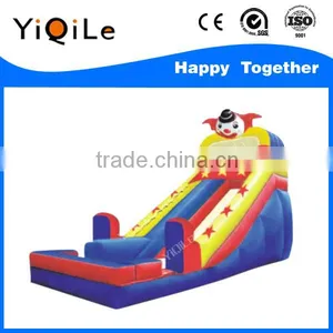 Inflatable Slides Water Slide Bouncer thumbnail-6
