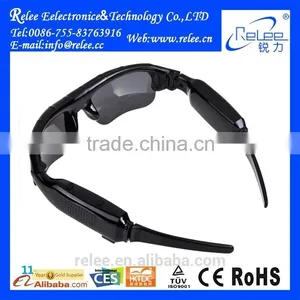 Remote Control Bluetooth Mp3 Sunglasses With Wireless Bluetooth Glasses thumbnail-5