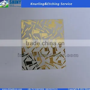 4X8 Checkered Stainless Steel Sheet thumbnail-1