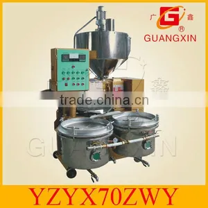 Integrative Famous Brand Oil Extractor Machine in Sichuan of China thumbnail-1