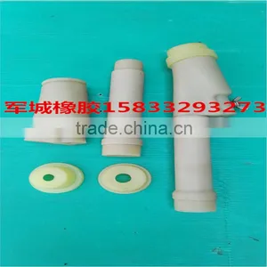 Nylon Cement Spray Nozzle for Motar Spraying Machine thumbnail-2