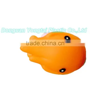 Shrimp Bath Toy,Animal Shaped Vinyl Toy,Small Plastic Toy thumbnail-4