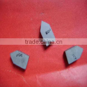 Tungsten Carbide Brazed Tips With Good Function and Property thumbnail-1