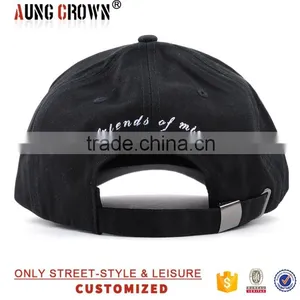 Embrodiery Custom 5 Panel Fitted Baseball Cap thumbnail-4