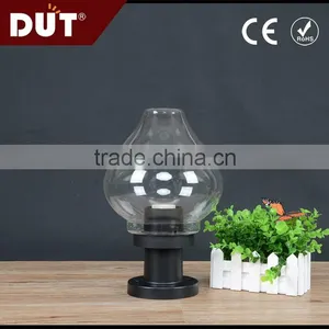 China Supplier Invariant Color Plastic Outdoor Acrylic Fence Lighting Fixture thumbnail-1