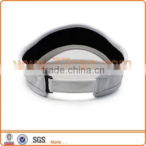 High Quality New Design Sun Visor Hat ,Cotton Sun Visor Cap,Custom Visor thumbnail-2