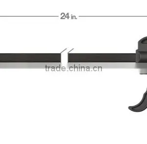 18 In. Ratchet Bar Clamp / 24 In. Spreader thumbnail-5