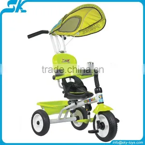 Carts & Riding Vehicles Hot 2012 Children Toy Car Children Pedal go Kart Plastic Pushing Baby Car Stroller thumbnail-1
