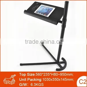 Bedroom Furniture Foldable Overbed Table thumbnail-1