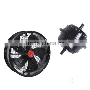 250mm Low Noise Exhaust Fan Motor for Poultry House thumbnail-4