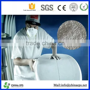 Eps Raw Material/polystyrene for Surfboard With Good Proofing thumbnail-2