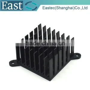 High Quality Aluminum Heat Sink for Electronic Product thumbnail-2